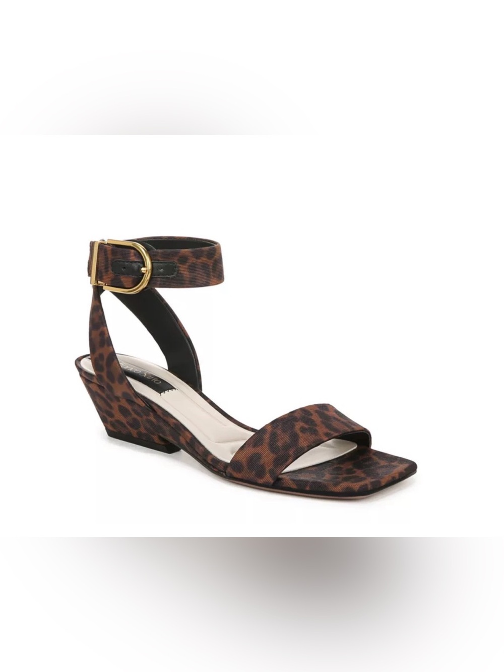 NWT Franco Savini Dress Sandal